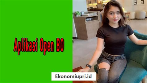 open bo murah